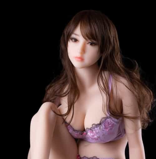 硅胶娃娃 WM Dolls 158cm D-cup #31