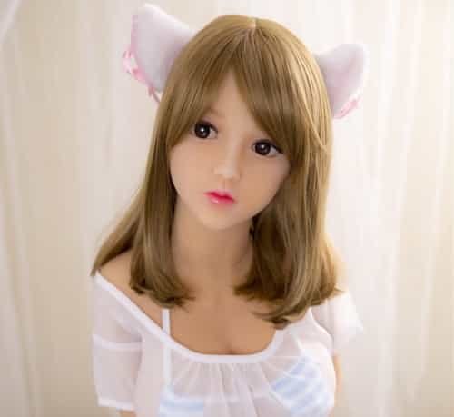 硅胶娃娃 SM Doll 100cm D-CUP #35