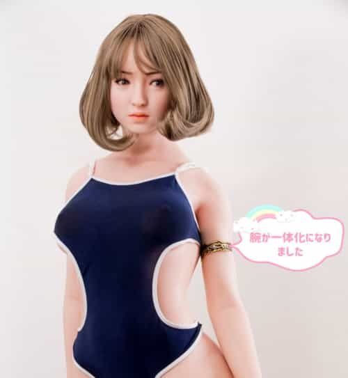 硅胶娃娃  RZR Doll 160cm E-CUP No.5 唯 ビキニ編