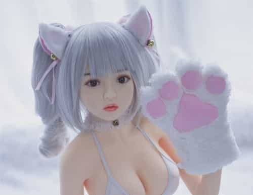 硅胶娃娃 JY Doll 125cm #133-1 Big breast