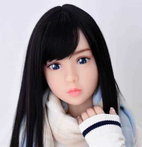 硅胶娃娃 AXB Doll 138cm 平胸ら #30