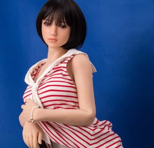 硅胶娃娃 Sanhui Doll 145cm D-CUP Yuki