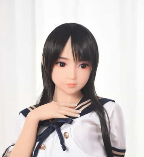 硅胶娃娃 AXB Doll 130cm バスト大 Momo ＃46 