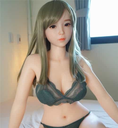 硅胶娃娃 PiperDoll 新品发布 160cm G-CUP Akira  シームレス 