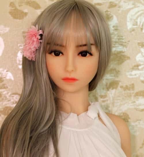 硅胶娃娃 WM Dolls 156cm B-CUP #153 