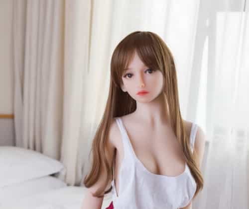 硅胶娃娃 WM Dolls 156cm B-cup #153