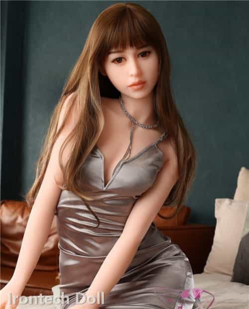 硅胶娃娃 Irontech Doll 165cm A-CUP Yumi