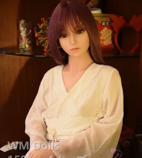 硅胶娃娃 WM Dolls 158cm A-CUP #153