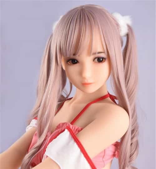  硅胶娃娃 AXB Doll 140cm 半身 #84 