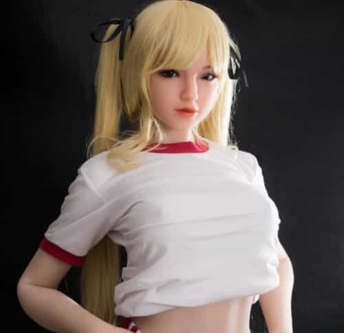 硅胶娃娃 Sanhui Doll 156cm E-CUP #8 マーヤ Marya